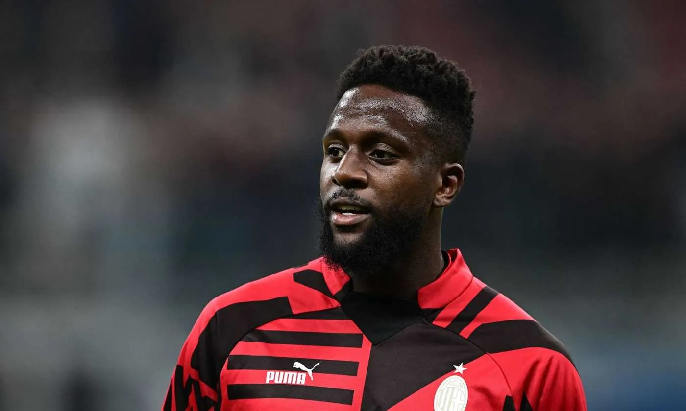 Milan, rischio lesione per Origi: domani le visite