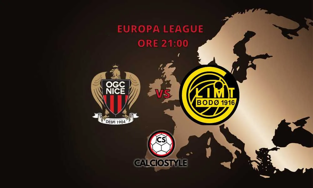 Nizza-Bodo Glimt, probabili formazioni e dove vederla