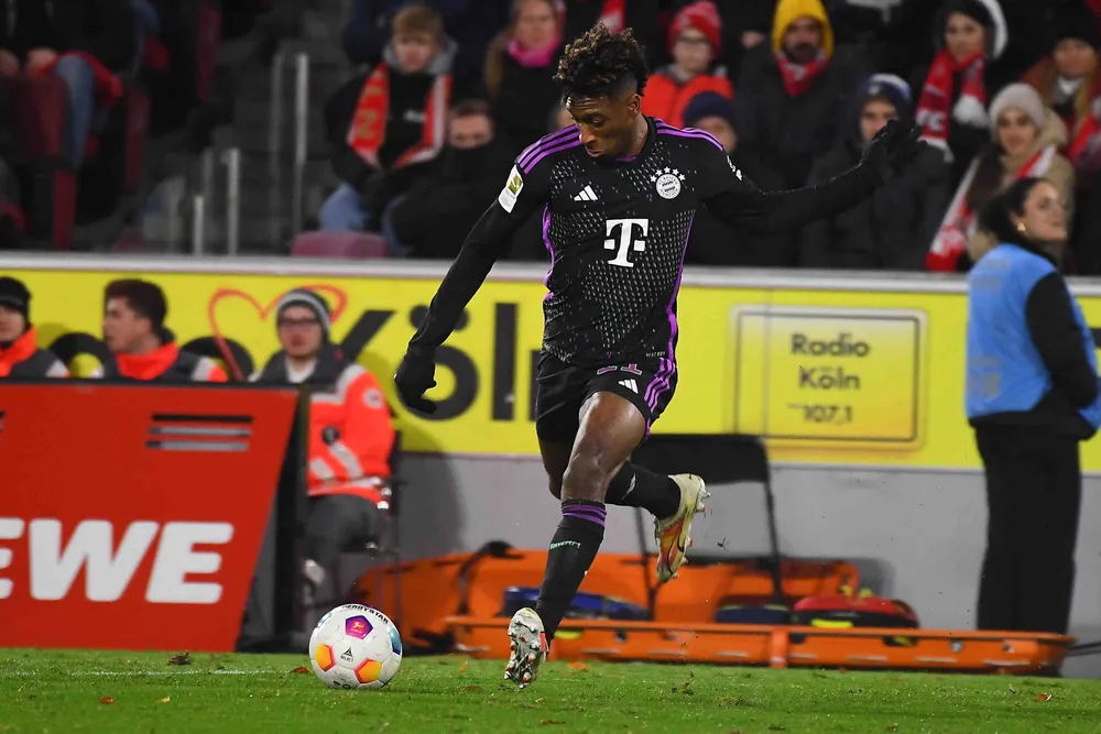 Il Leverkusen infrange anche i record degli altri: il dato curioso su Coman...