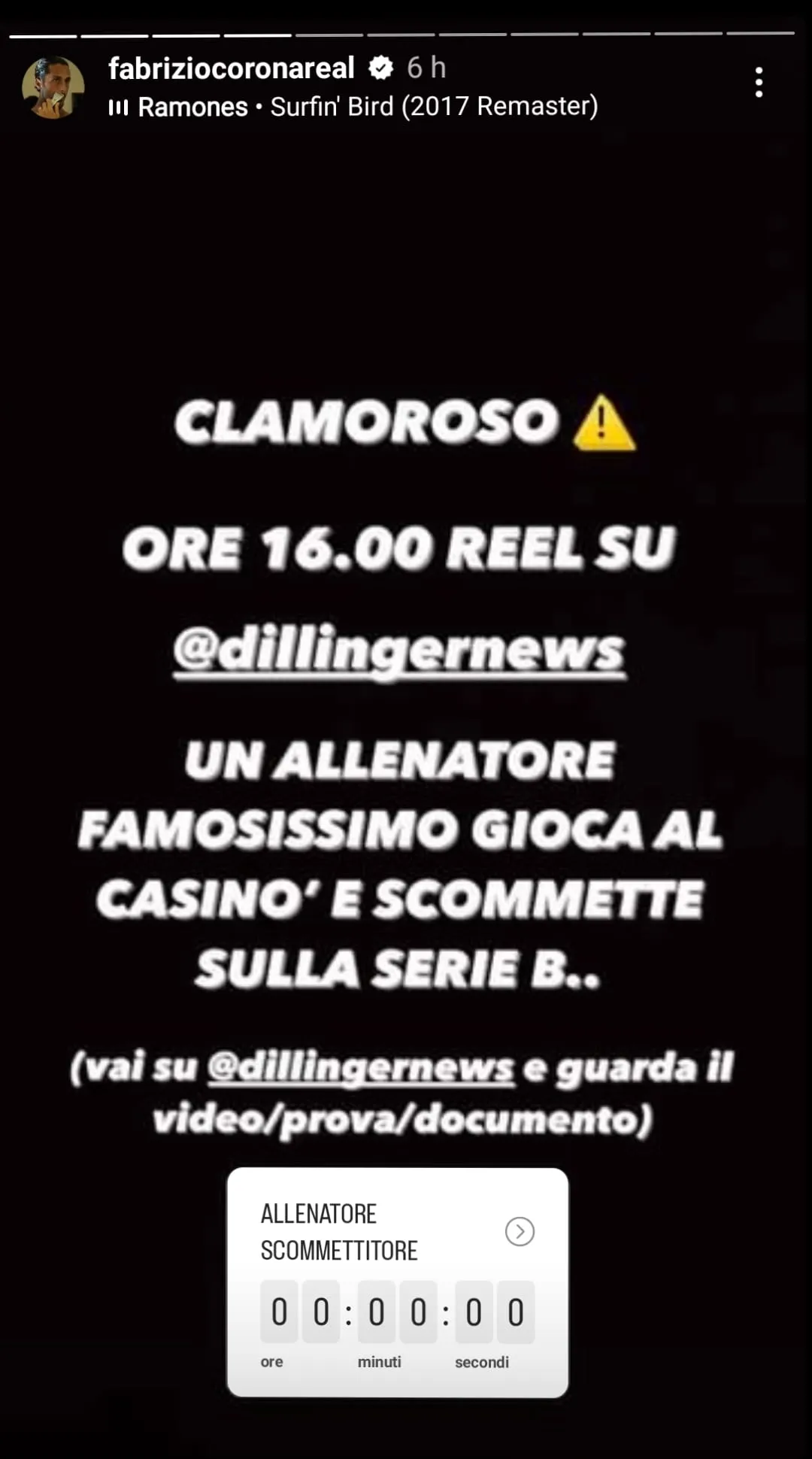 Allegri Corona