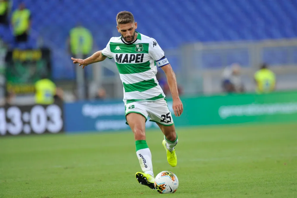 Sassuolo, Carnevali: "Frattesi sarebbe titolare ovunque. Su Berardi..."