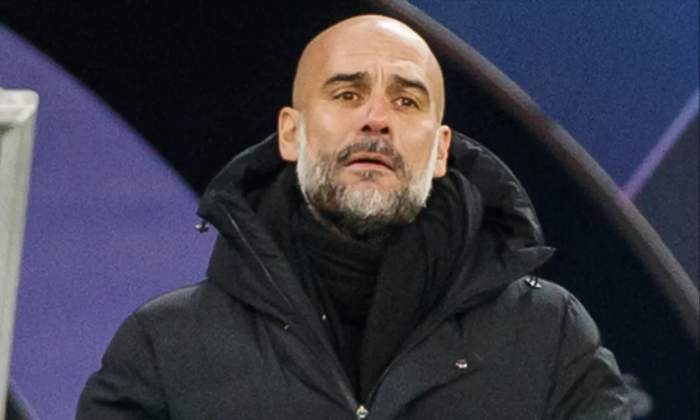 Guardiola, Manchester City 