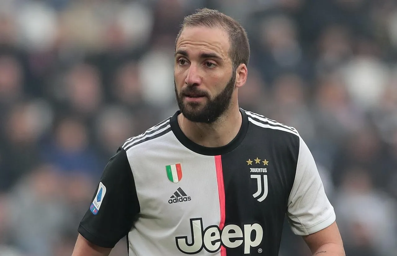 Juventus, ufficiale la risoluzione del contratto con Higuain