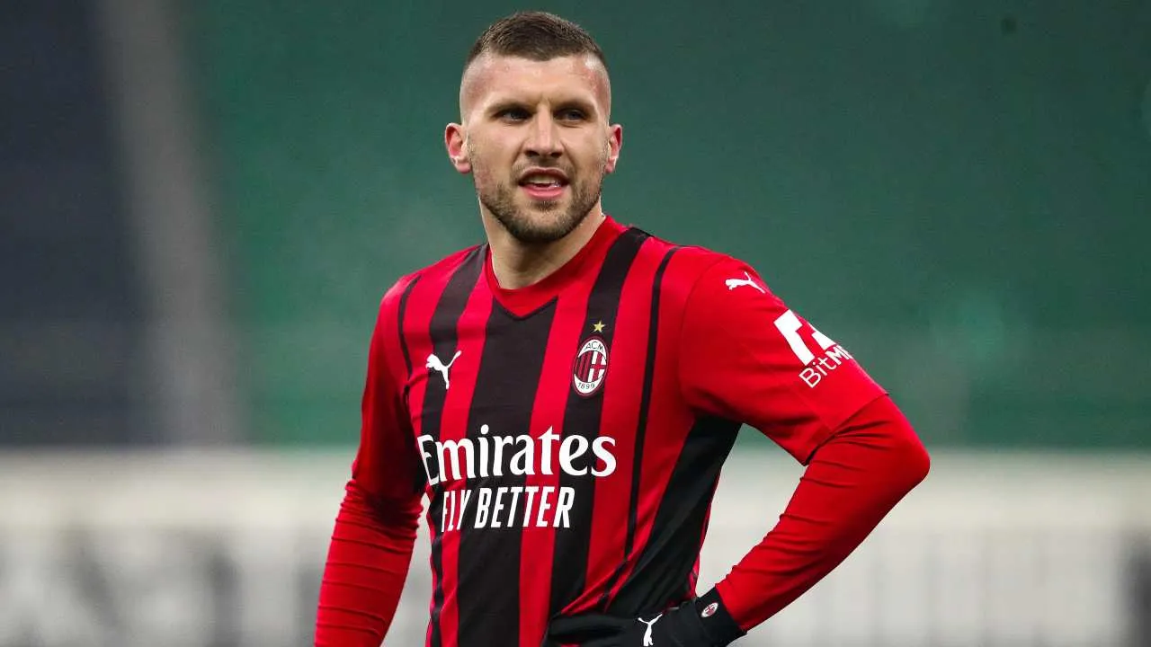 Milan, non migliora Rebic: il clamoroso dato negativo