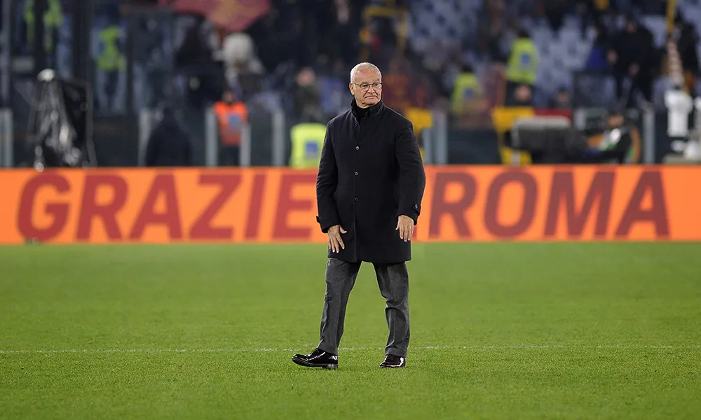 Roma, Ranieri: "Cercheremo di sbagliare il meno possibile sul mercato. E su Saelemaekers..."