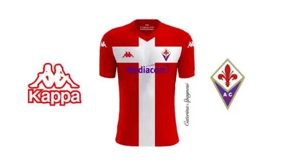 La Fiorentina cambia sponsor tecnico: sarà questa la terza maglia?
