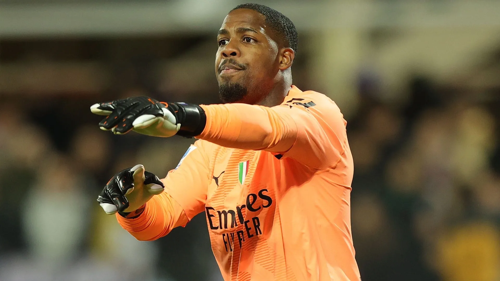 Milan, Maignan fa il vuoto: il francese e' ancora il più "prezioso" della serie A