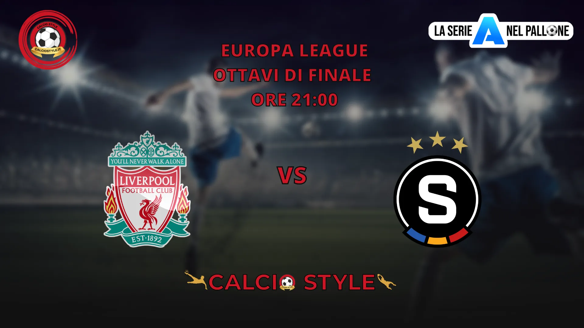 Liverpool - Sparta Praga: probabili formazioni e dove vederla