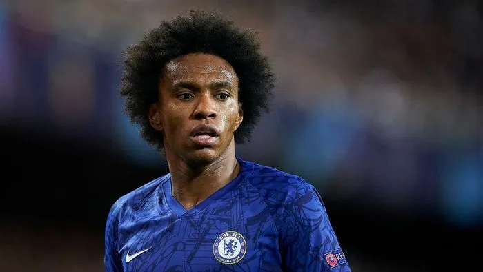 Willian: «Rinnovo col Chelsea non possibile»