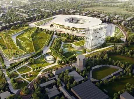 Ultim'ora Milan, svolta clamorosa sullo stadio: ecco chi c'è dietro