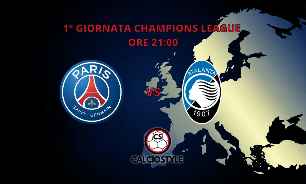 PSG, calcio-spettacolo al Parco dei Principi: Atalanta annichilita (4-0)