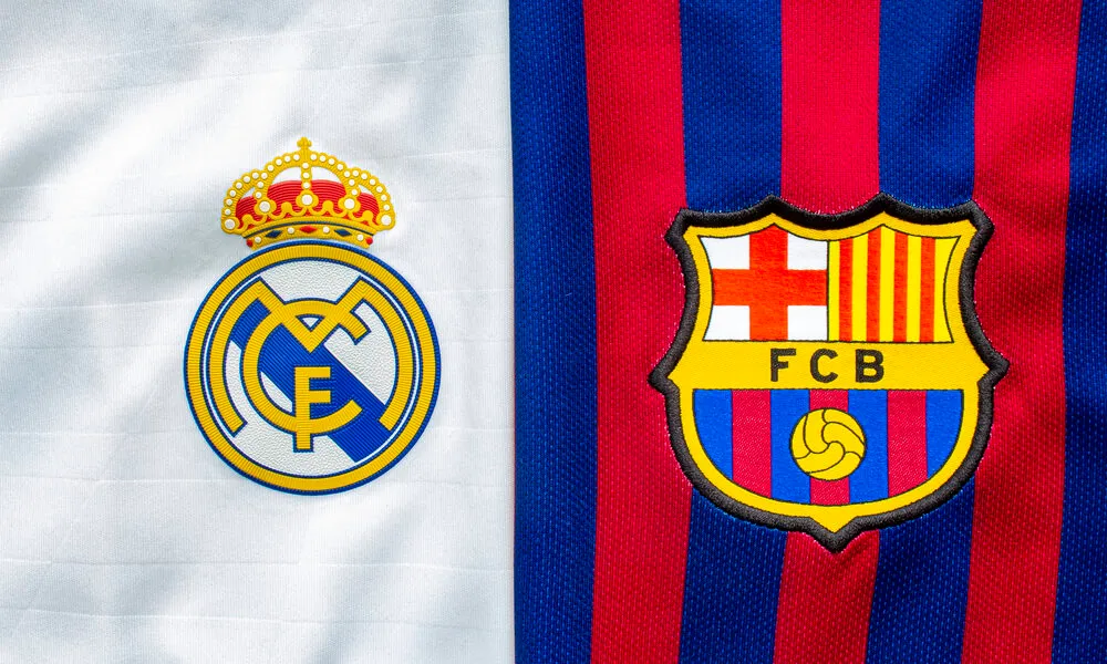 Real Madrid-Barcellona
