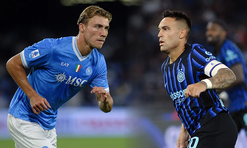 La percentuale di giocatori stranieri nei top 5 campionati europei