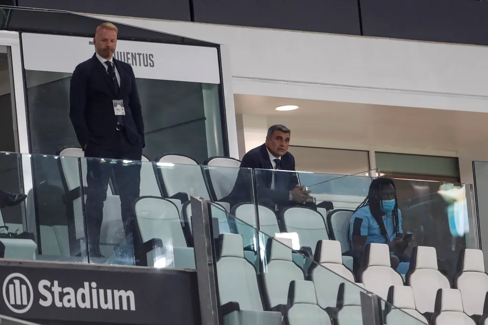 Milan, parla Tare: "Voglio rimanere il più a lungo possibile, perché è un club che rappresenta il limite, non si può andare più in alto del Milan."