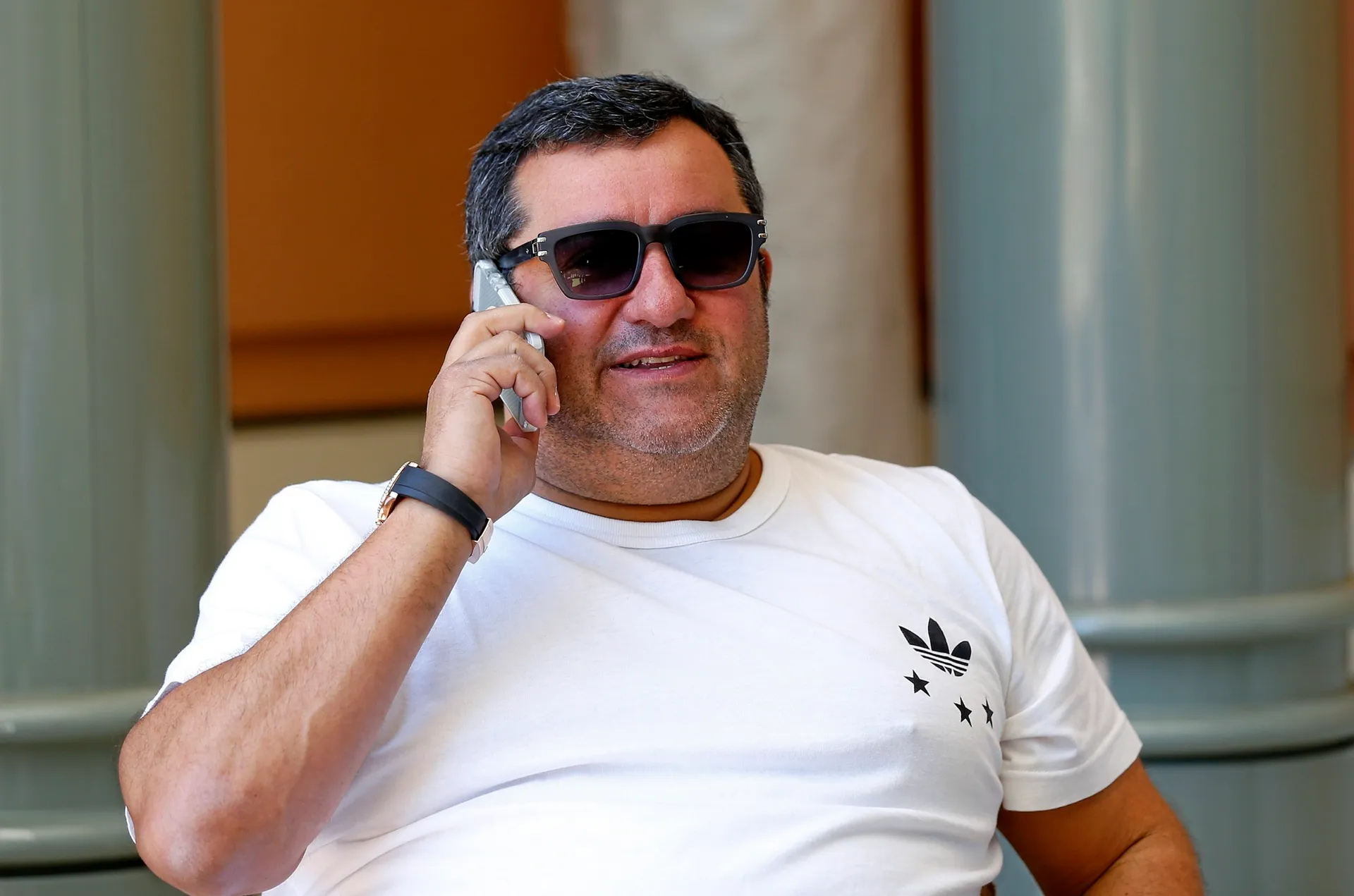 Raiola grave al San Raffaele. Zangrillo: «Sta combattendo»