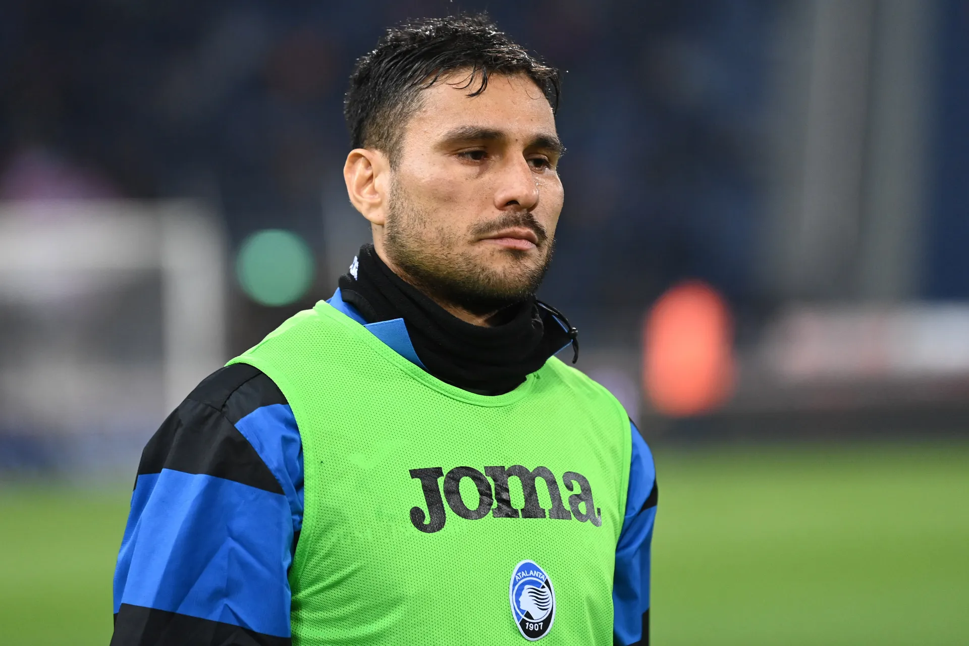 Atalanta, rottura del tendine e stagione finita per Palomino