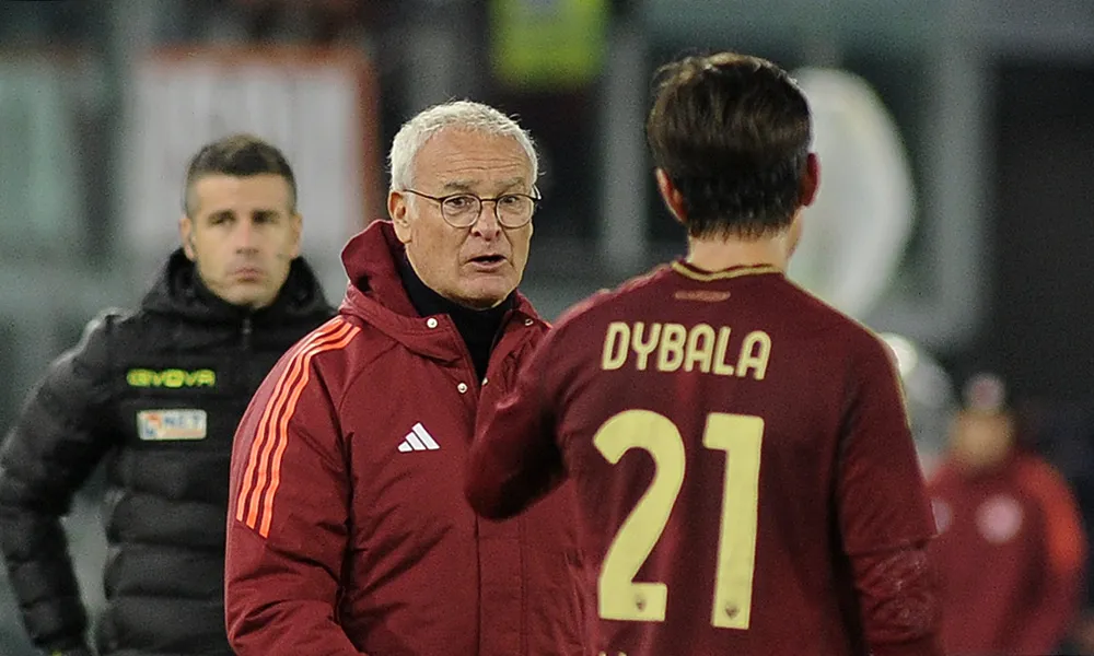 Roma, Capello: "Ranieri? L'Ancelotti romano"