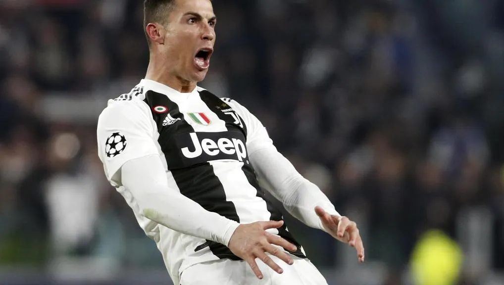 Ufficiale: L' Uefa apre procedimento disciplinare su Ronaldo