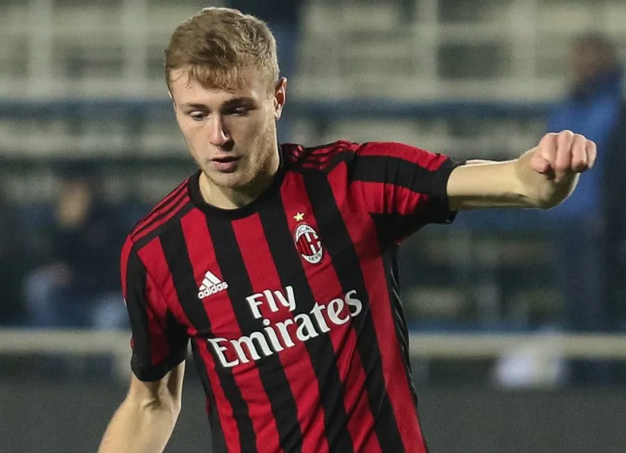 Milan: le parole di Pobega