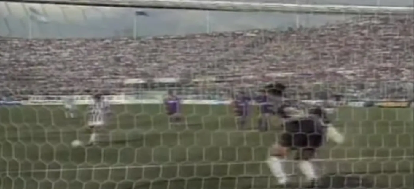 Juventus Roberto Baggio
