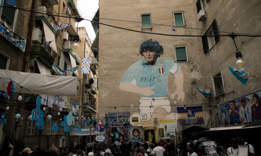 Buon compleanno Maradona: le slot online dedicate al D10S del calcio e tutte le curiosità