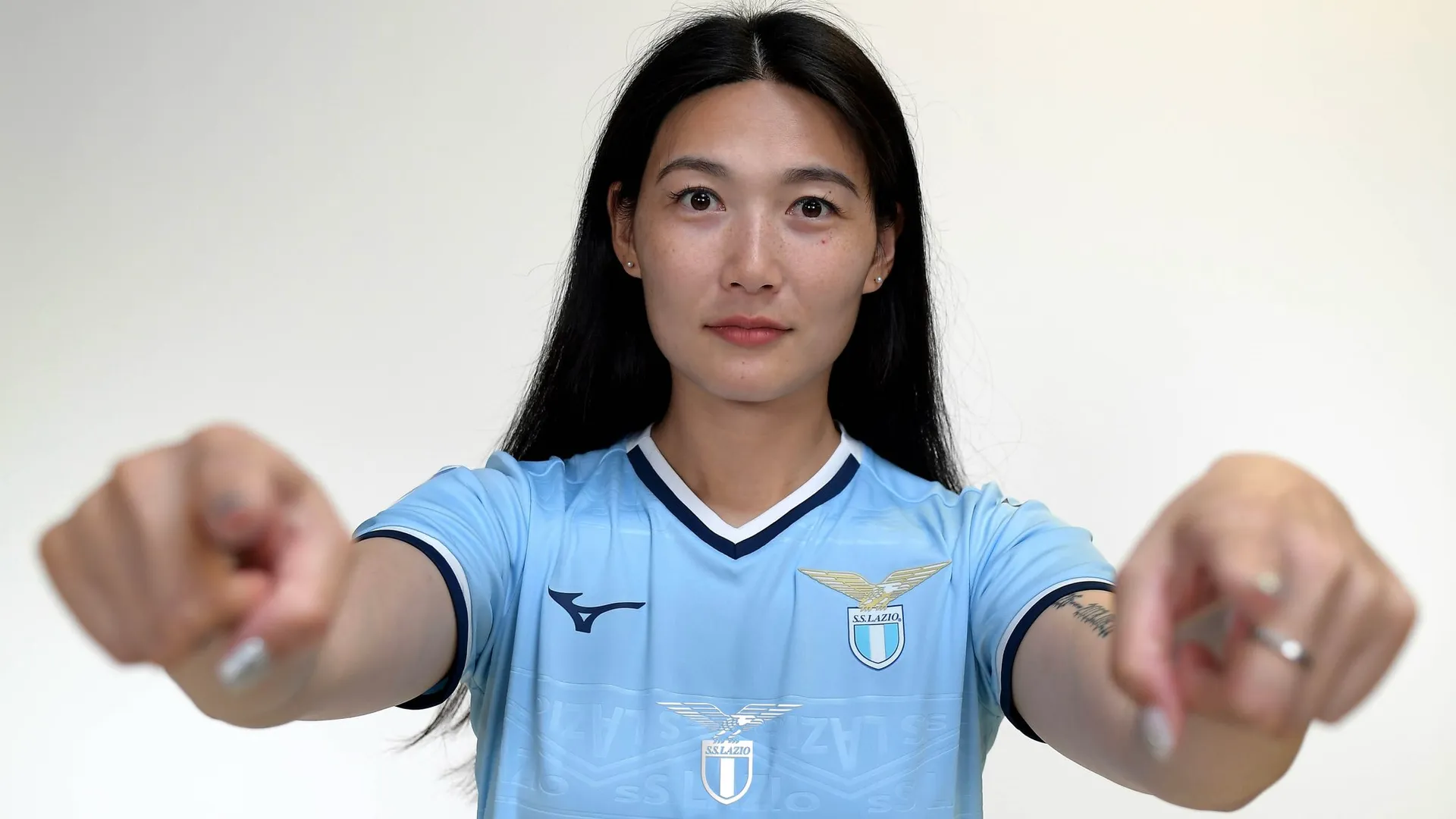 Lazio Femminile, UFFICIALE: arriva Lina Yang