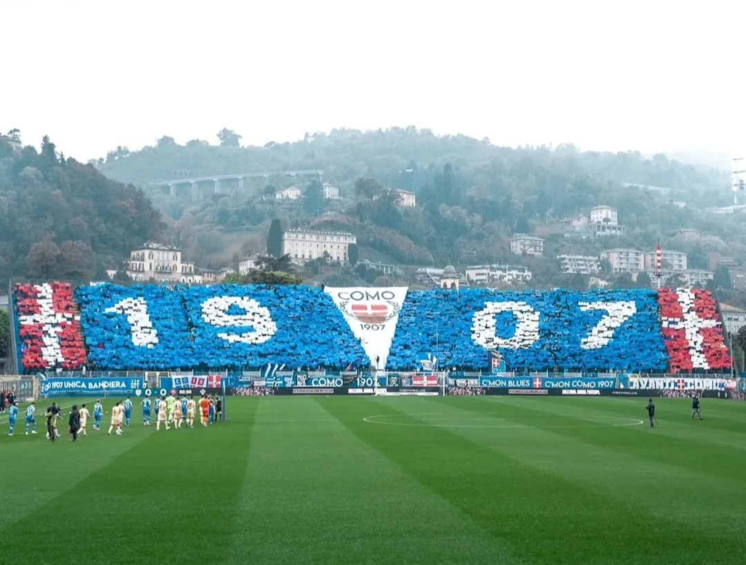 Como, a Modena può arrivare la serie A: maxischermi al Sinigaglia | Tutti i dettagli