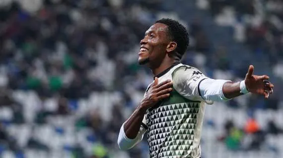 Venezia, tegola Okereke: i dettagli