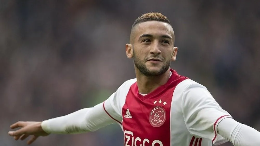 Roma: ipotesi Ziyech