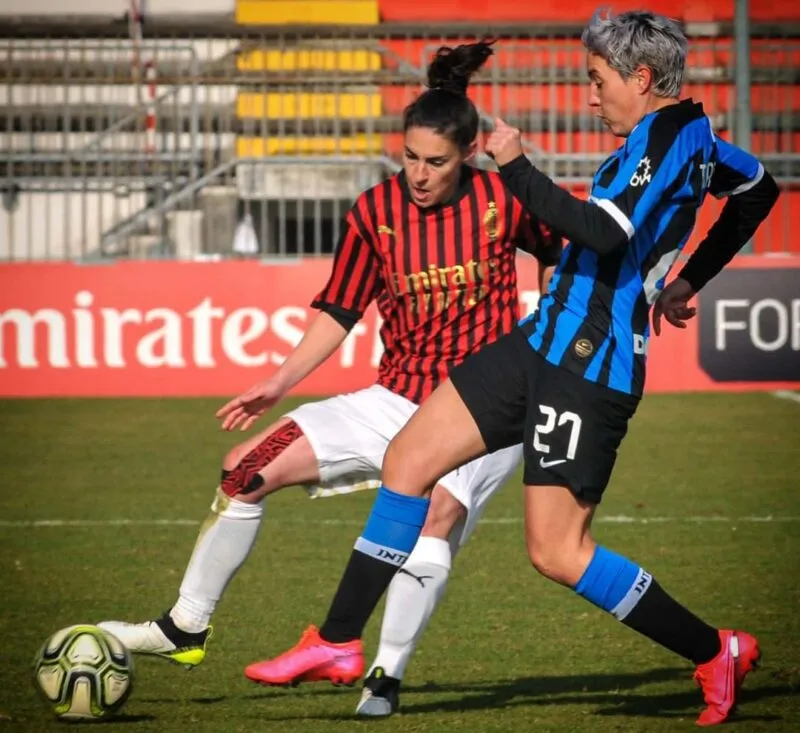 Inter femminile