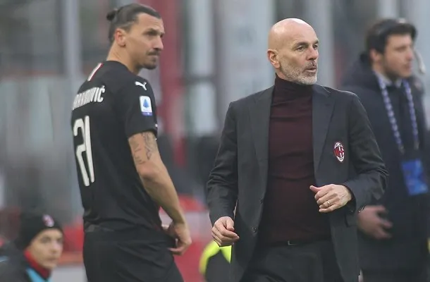 Milan: Pioli chiama Ibrahimovic