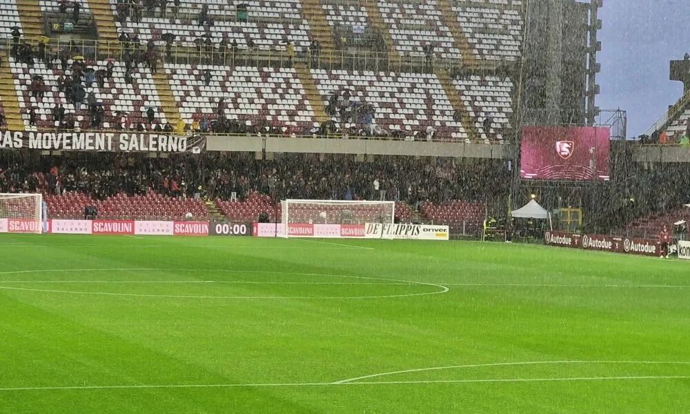 Salernitana-Sassuolo