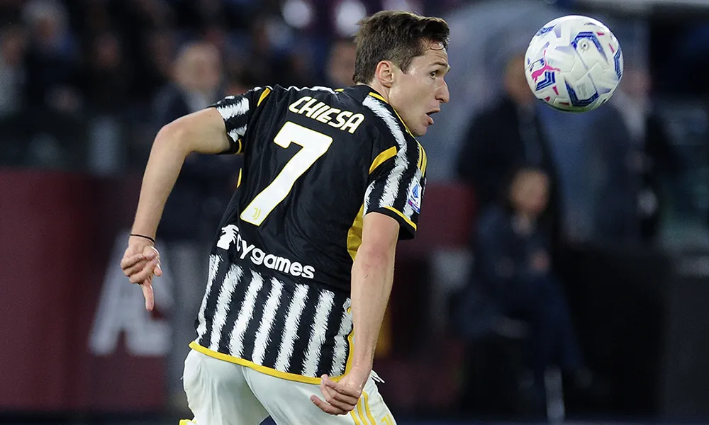 Juventus, Federico Chiesa