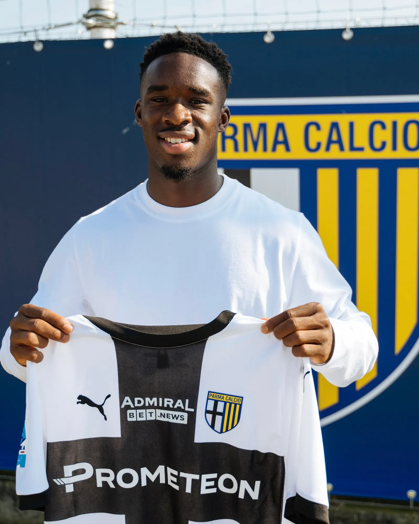 Mandela Keita Parma