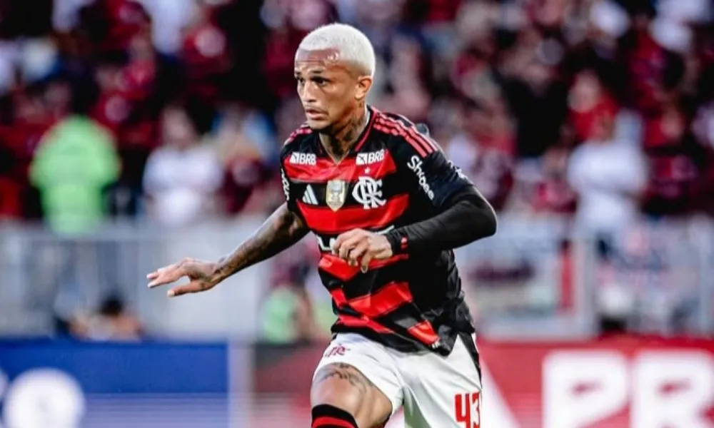 TARGET - Wesley França: Il terzino brasiliano che piace all'Atalanta