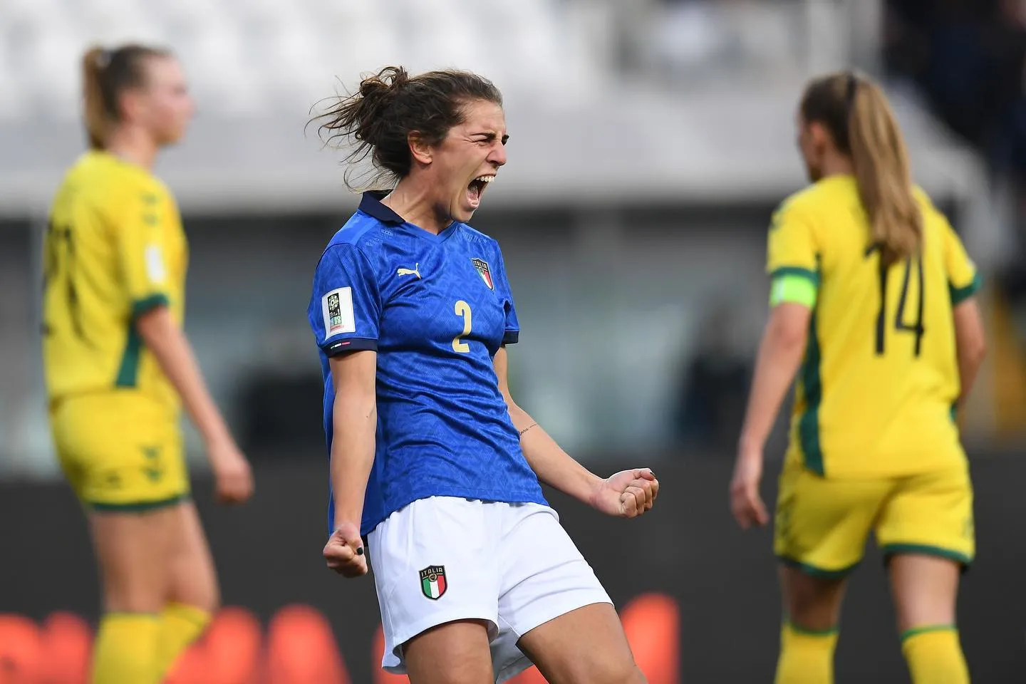 Italia Femminile, Bergamaschi: "Non molleremo fino alla fine"