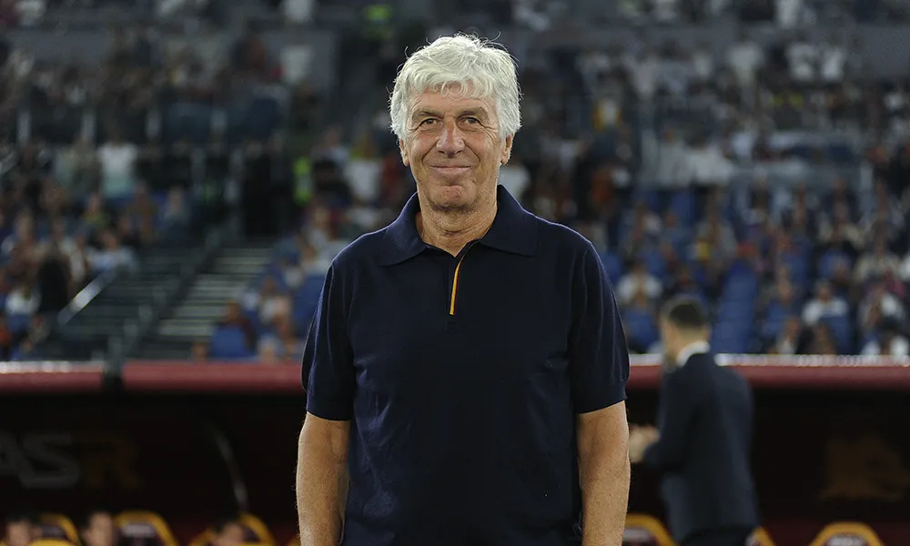 Roma: i convocati di Gasperini per l'Hellas Verona