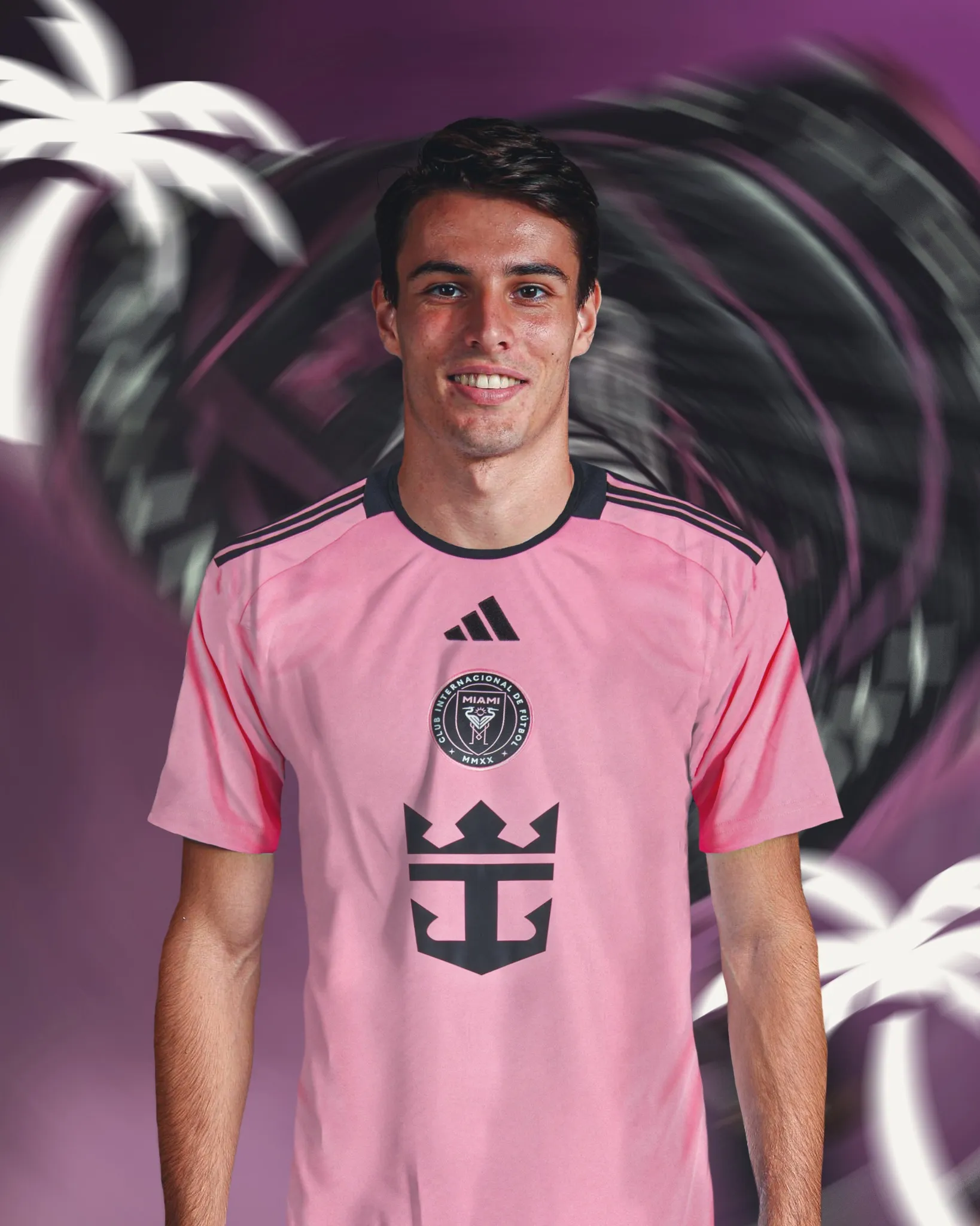 Inter Miami, Federico Redondo
