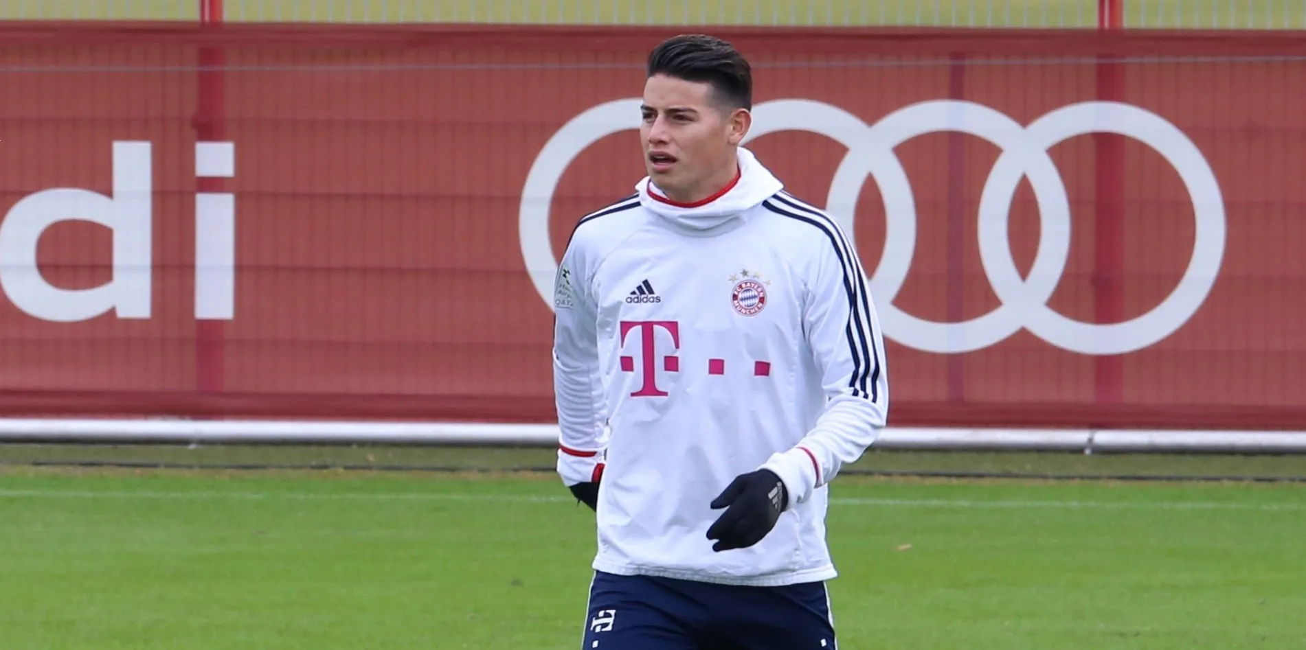 James Rodriguez: incontro fissato Paratici-Mendes