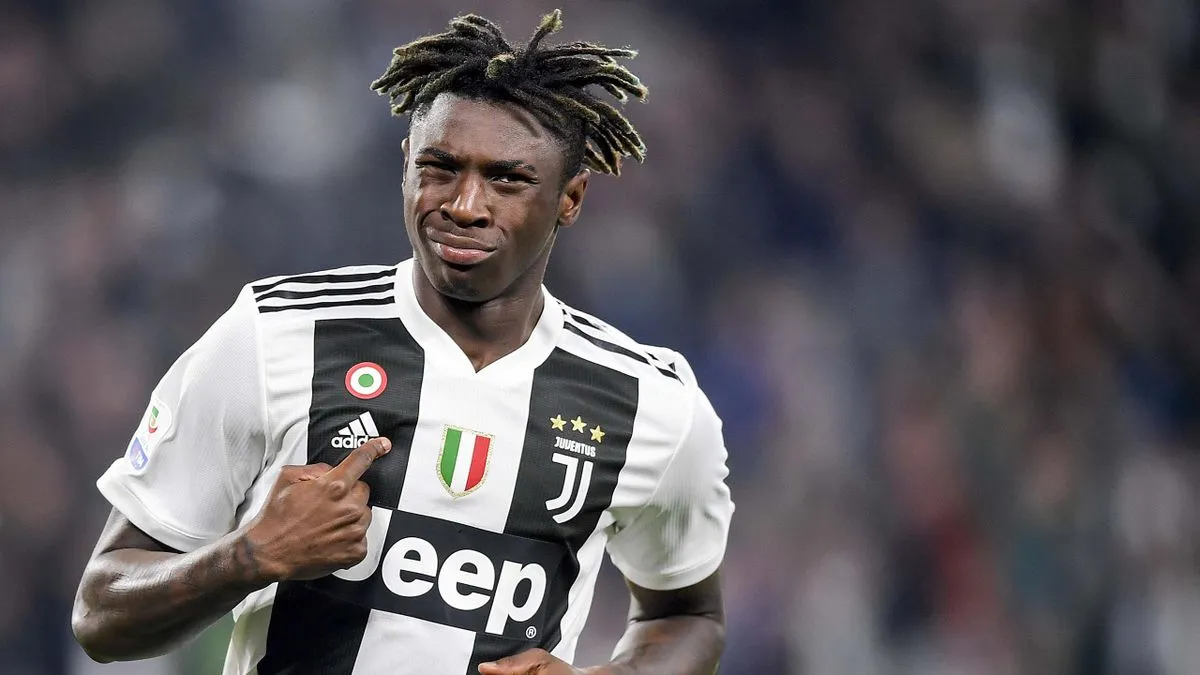 Milan, pazza idea per l’attacco: Moise Kean a gennaio