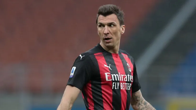 Milan, buone notizie dall'infermeria: la data del rientro di Mandzukic