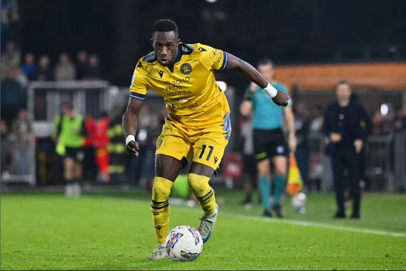 Kamara, Udinese