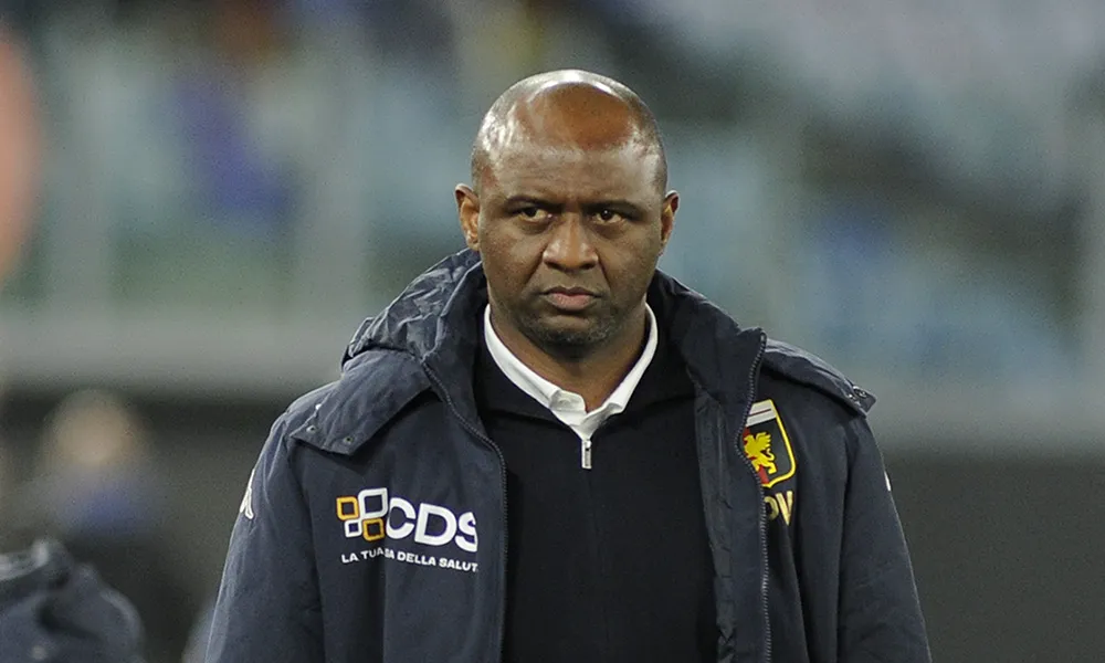 Napoli-Genoa, Vieira: "Sono molto orgoglioso. Futuro? Ci sarà tempo per gestirlo"