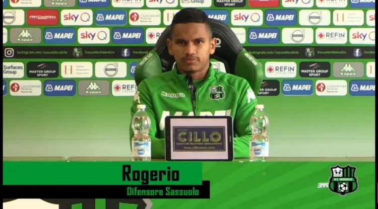 Juventus, Rogerio e Pinelli al Sassuolo