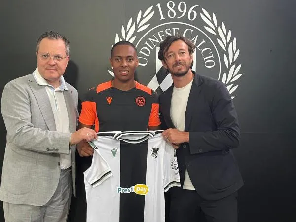 Ufficiale, colpo Udinese: arriva Akè | La formula
