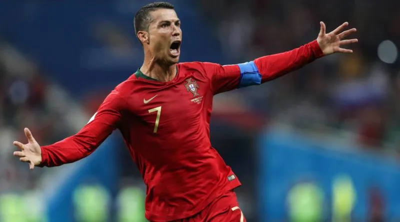 Quaterna alla Lituania, per CR7 c'è un altro record!