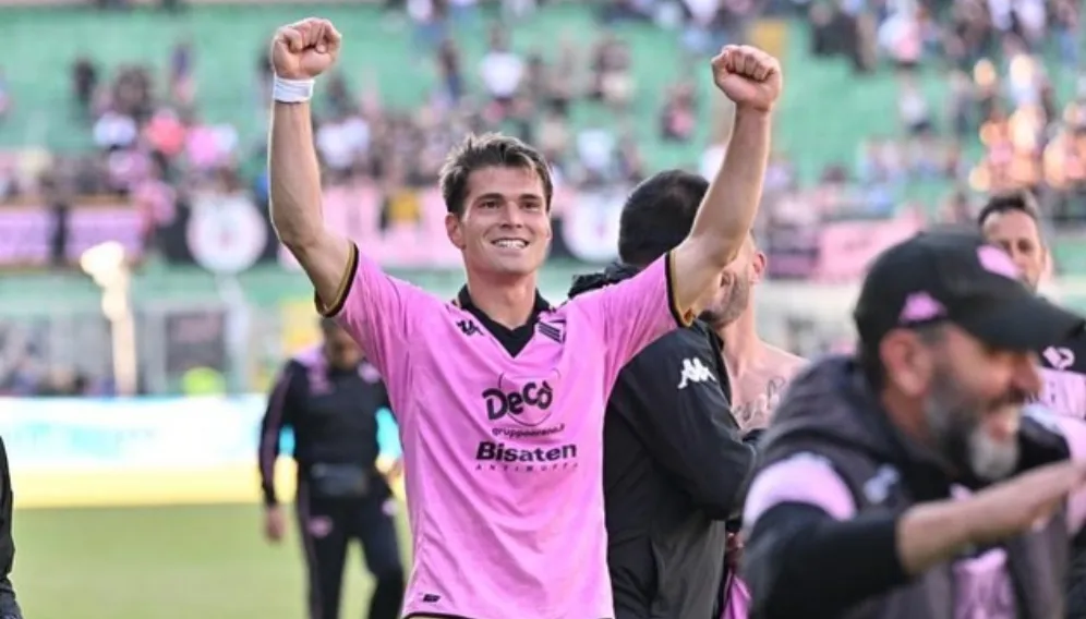 Palermo, Segre tra istinto del gol e profumo di rinnovo: la situazione