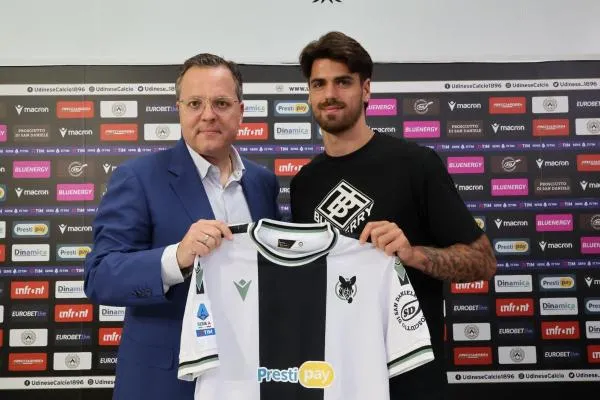 Udinese: arriva un esterno dal Watford