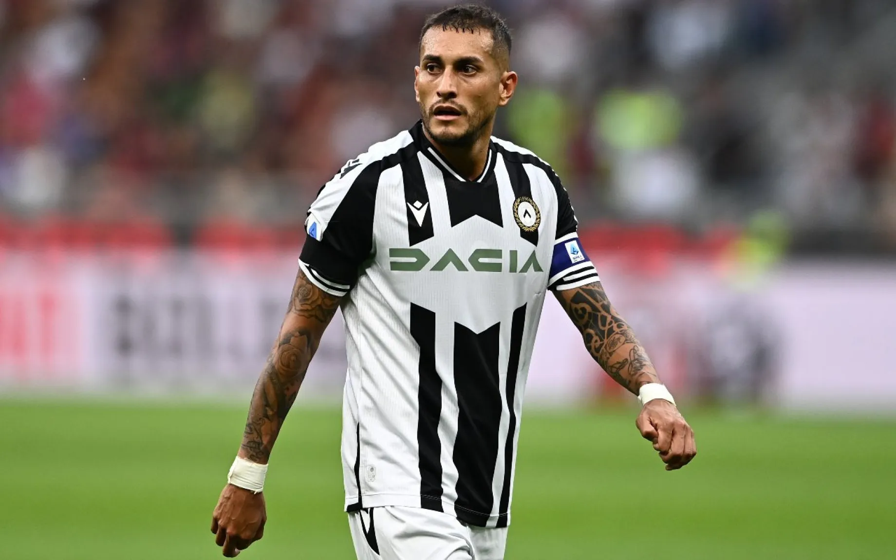 Milan, un ''Tucumano'' da Udine? Fantasia a centrocampo