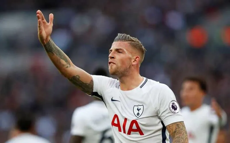 Juve, occasione Alderweireld